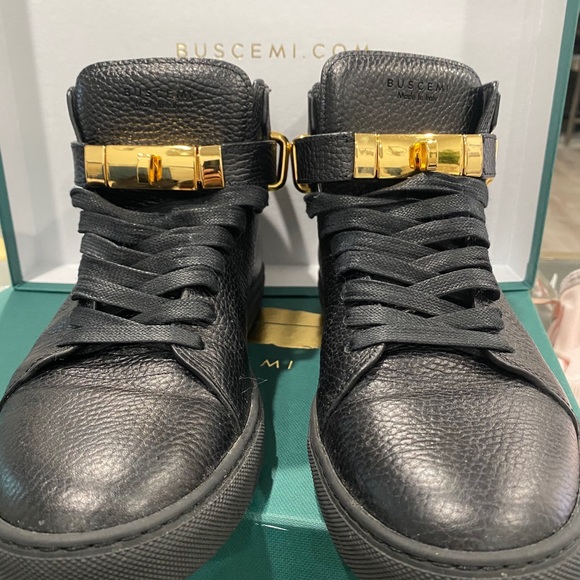 Buscemi shoe - Picture 2 of 5